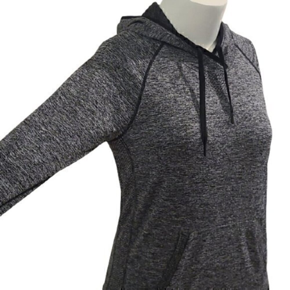 [Lucy] Gray Hoodie - Size M
